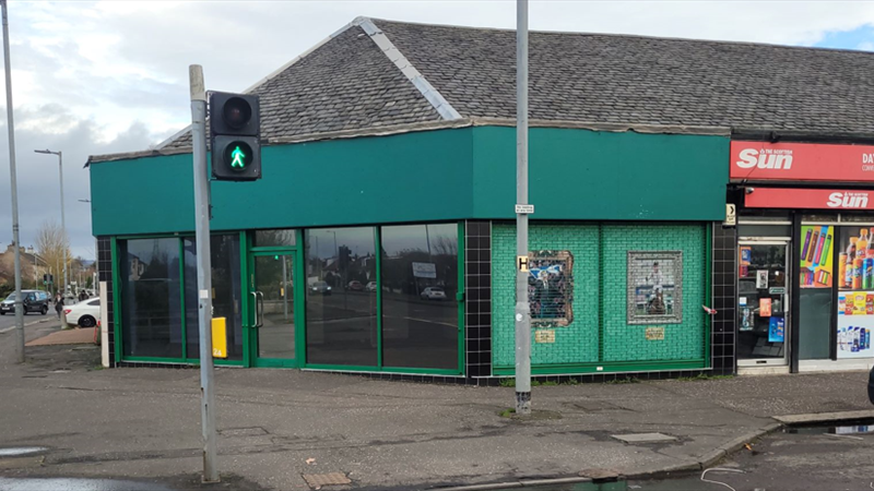 Highly Prominent Retail Premises
