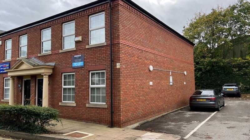 Town Centre Office Premises With Parking