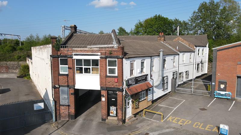 Mixed Use Commercial Investment for Sale in Stoke-On-Trent