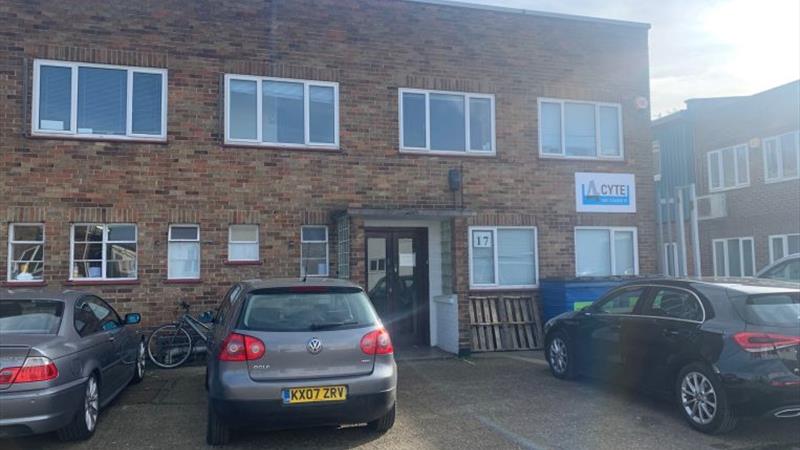 Industrial Investment For Sale in Walton on Thames