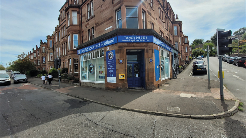 Office/Retail Premises In Prominent Position