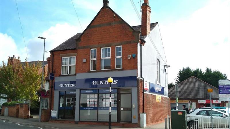 Office To Let in Narborough