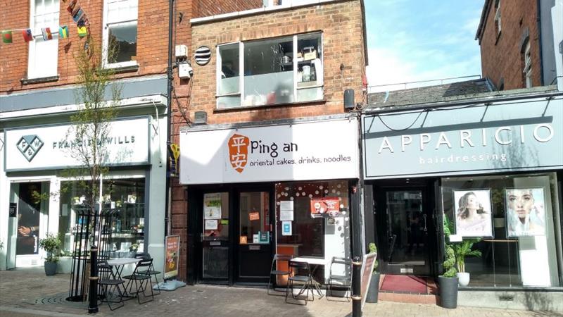 Retail Investment For Sale in Worcester
