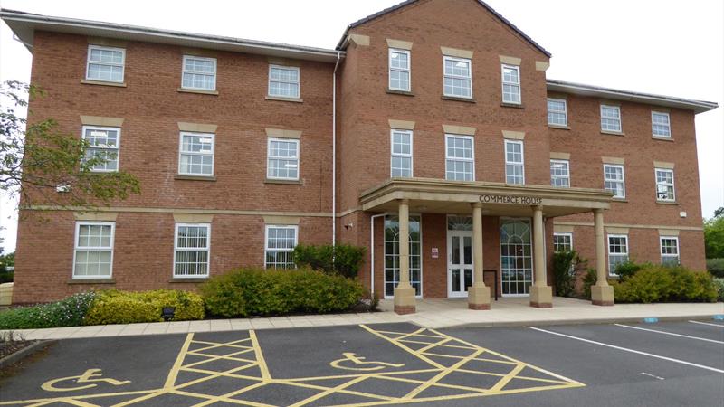 Office To Let in Cannock
