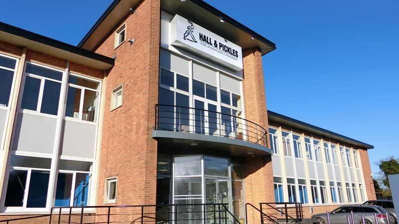 Offices To Let in Wolverhampton