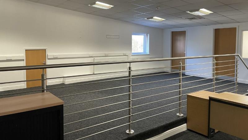 Office Space in Huthwaite To Let