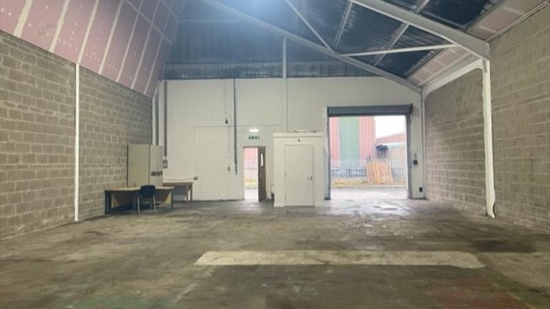 Industrial Unit To Let