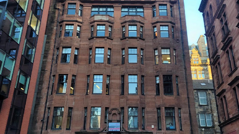 Office For Sale in Glasgow