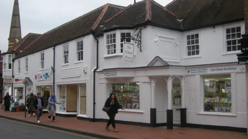 Offices To Let in Egham