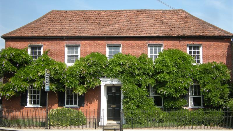 Managed Office Suites To Let in Egham