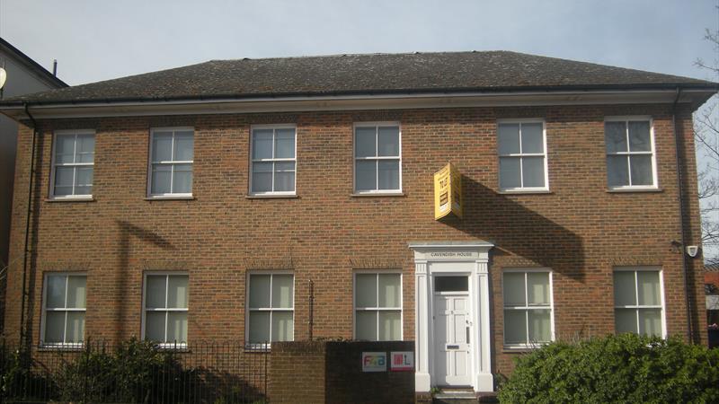 Office To Let in Egham