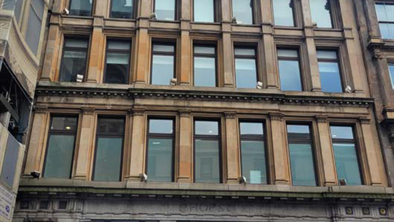 Office Suite For Sale/May Let in Glasgow