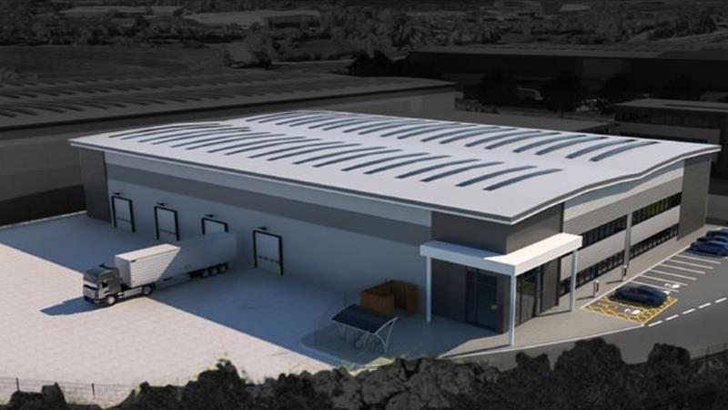 Industrial Unit To Let in Worcester