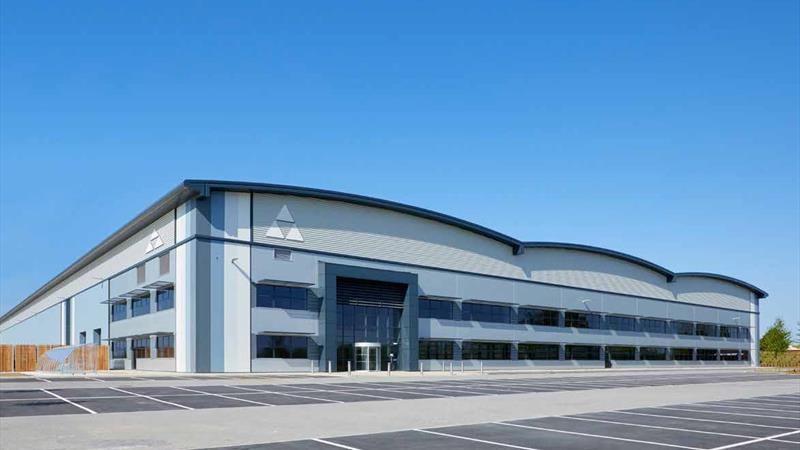 Industrial Units With Design & Build Opportunity
