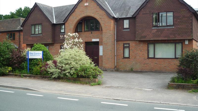 Small Office To Let in Eversley