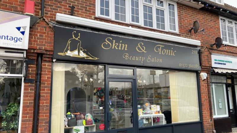 Retail Premises For Sale in Fetcham