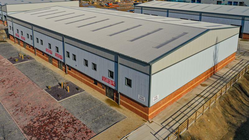 New Industrial Units to Let in Durham