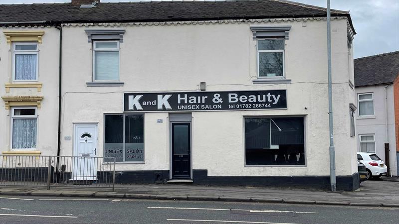 Retail/Office Premises To Let ion Stoke-on-Trent