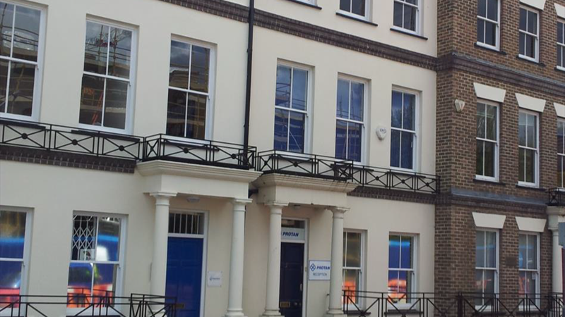 Three Storey Office Building Investment