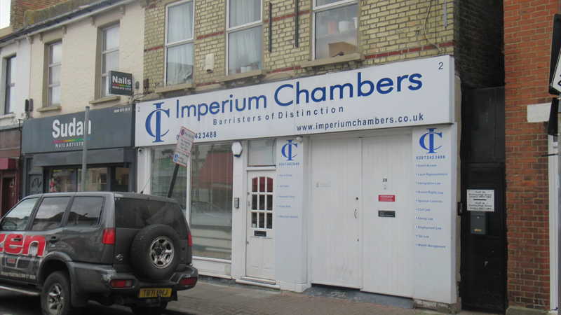 Retail Premises With Class E Use