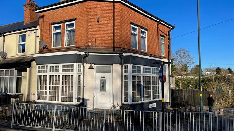 Residential Investment For Sale in Birmingham