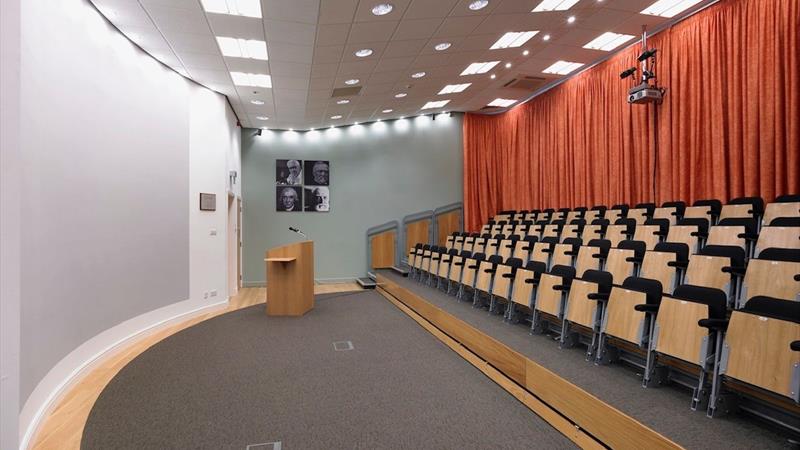 Conference/Meeting Rooms and Lecture Theatre