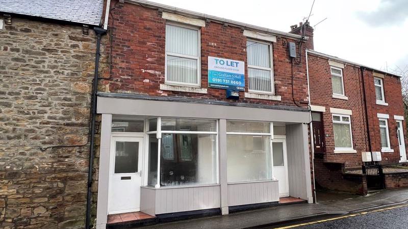 Prominent Retail Unit to Let in County Durham