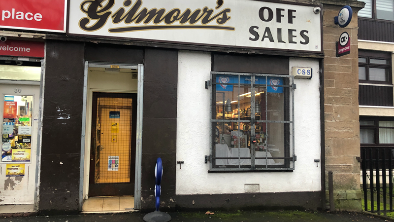 Business For Sale in Cumbuslang