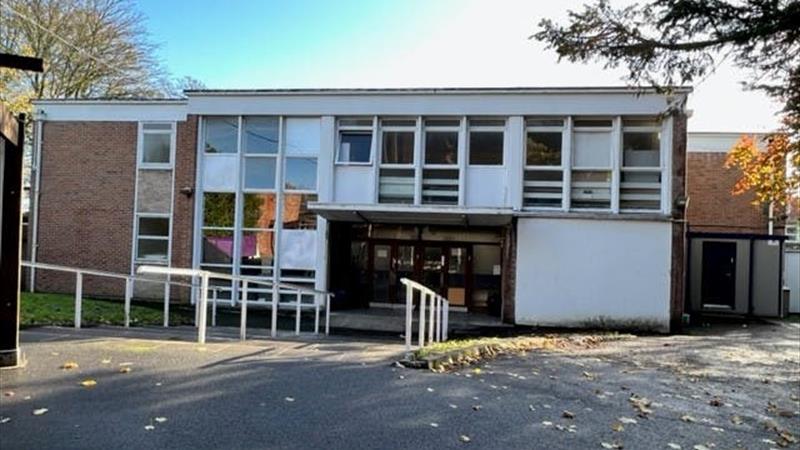 Community Centre With Class F1 Use For Sale in Barnet