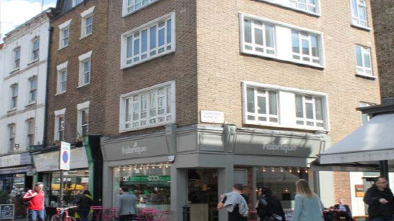 Mixed Use Freehold Investment For Sale in Fitzrovia