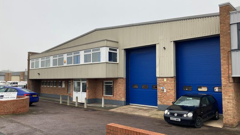 Industrial/Warehouse/Trade Counter Unit To Let in Gloucester