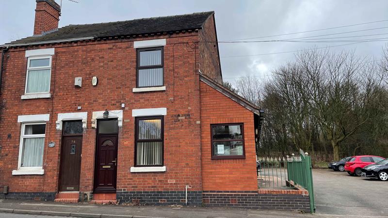 Former GP Surgery To Let in Newcastle under Lyme
