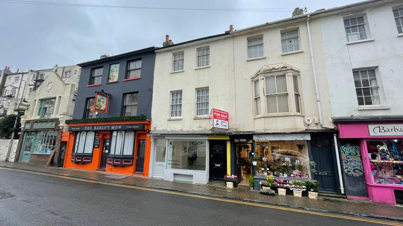 Retail Investment for Sale in Brighton
