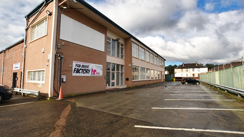Offices To Let in Falkirk