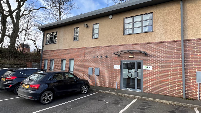 Industrial Unit To Let in Frimley