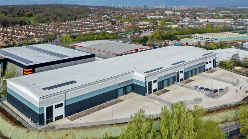 4 Industrial/Warehouse Units to Let in Erith