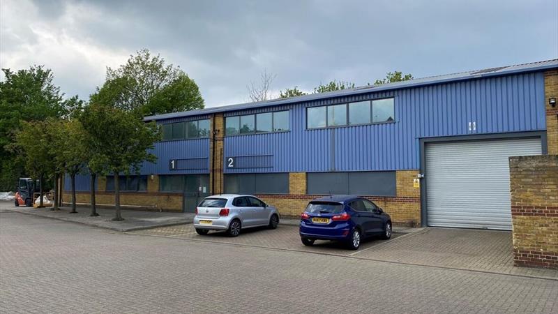 Warehouse To Let in Herne Hill
