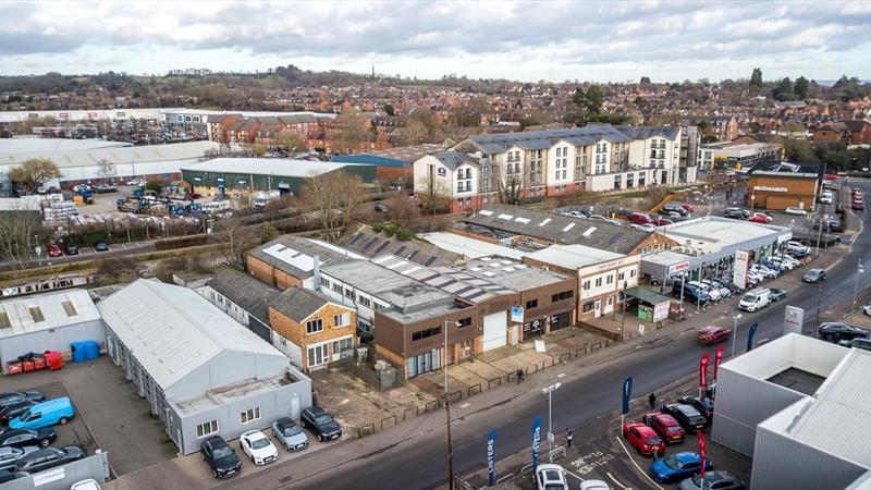 Industrial Unit to Let in Stratford Upon Avon