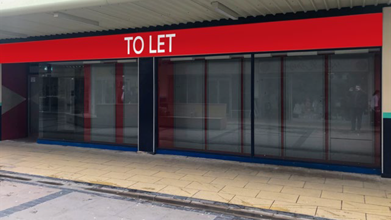 Retail/Office Premises To Let in Birmingham