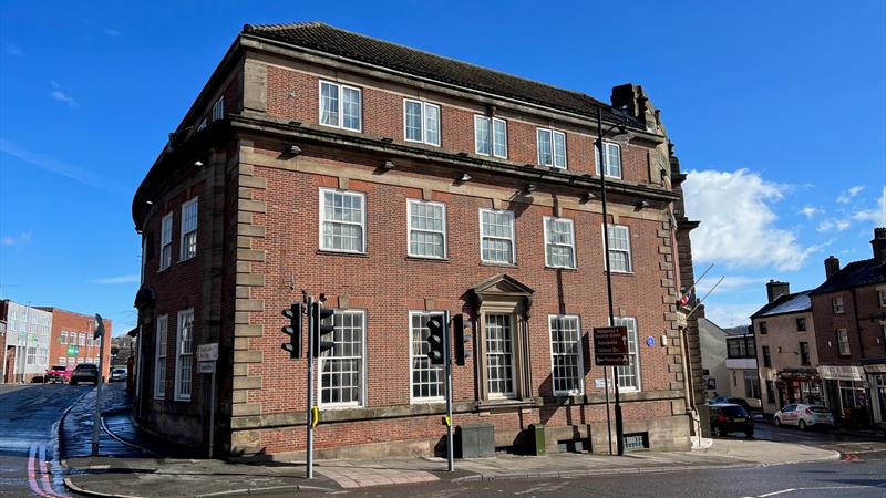 Hotel For Sale in Stoke-on-Trent