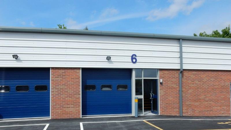 Industrial Unit in Evesham For Sale