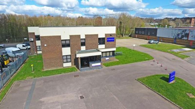 Office/ Light Manufacturing / Storage Premises in Uckfield To Let or For Sale