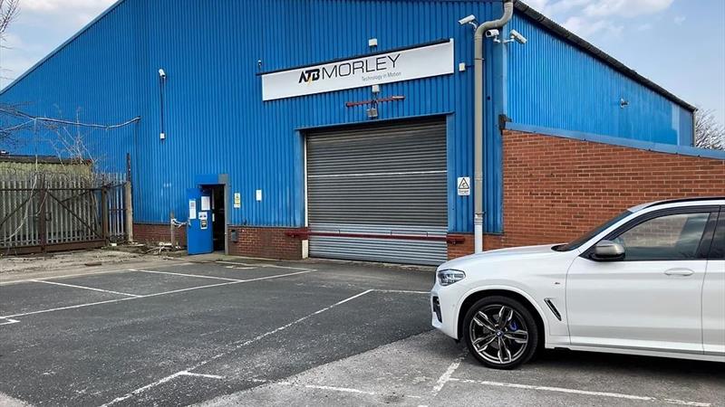 Warehouse For Sale in Leeds