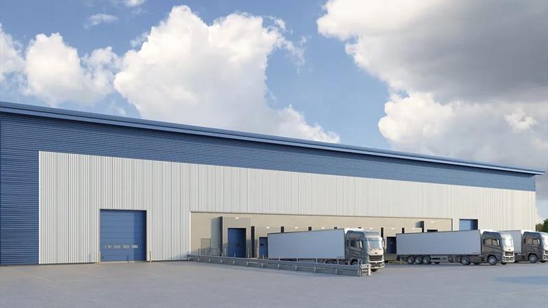 New Industrial & Logistics Unit To Let in Goole