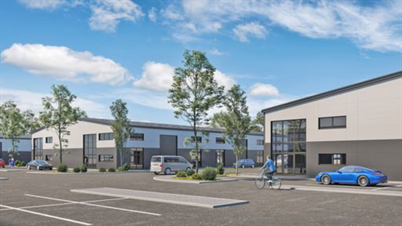 Industrial Units To Let in Hailsham