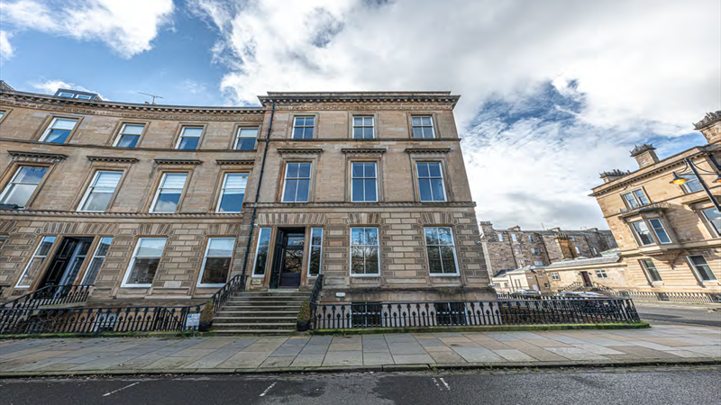 Office Accommodation To Let in Glasgow
