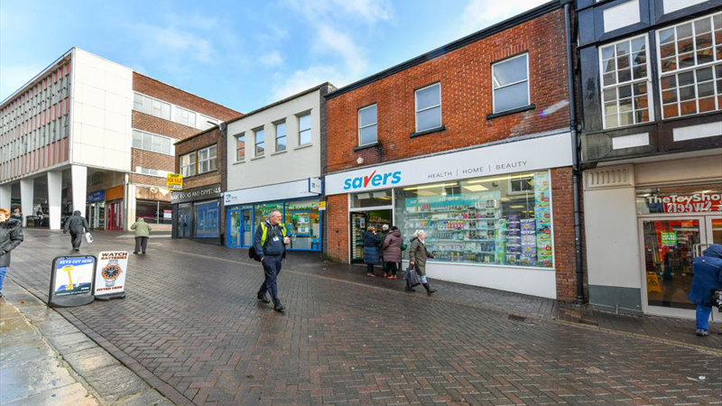 Retail Investment For Sale in Chesterfield