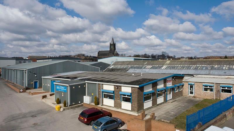 Light Industrial / Workshops / Storage Units To Let in Leeds