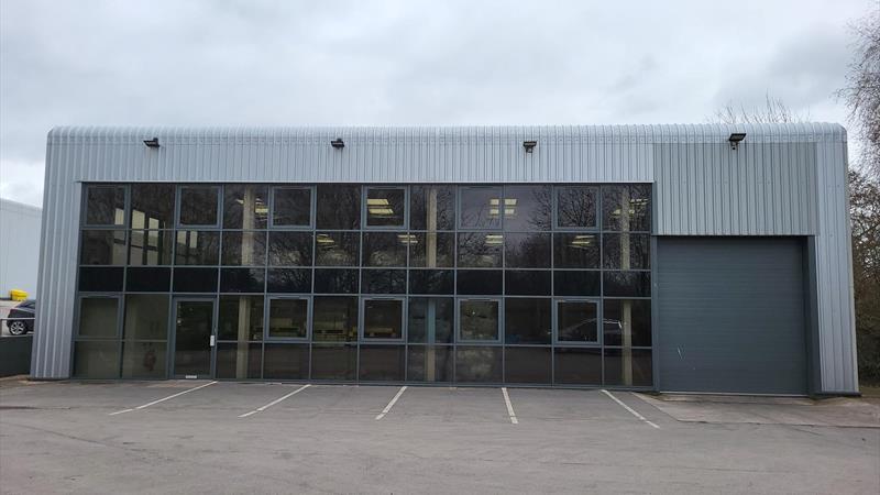 Units 138 & 139 Anglesey Business Park