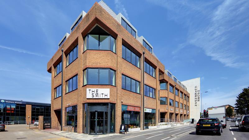 Offices To Let in Kingston-Upon-Thames